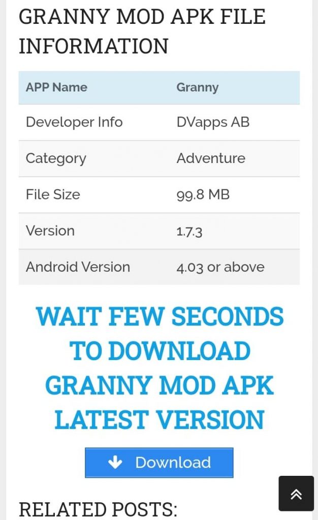 Granny Mod Apk Download Hack