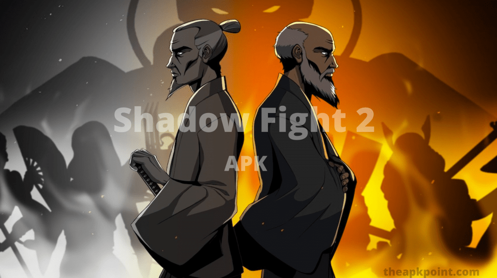 Download Shadow Fight 2 apk