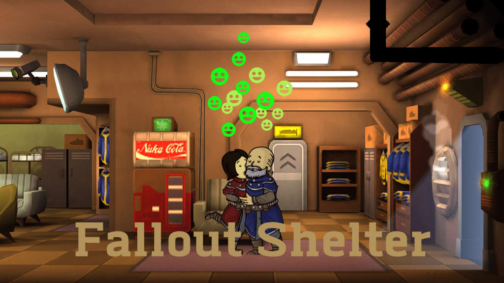 Fallout Shelter mod apk