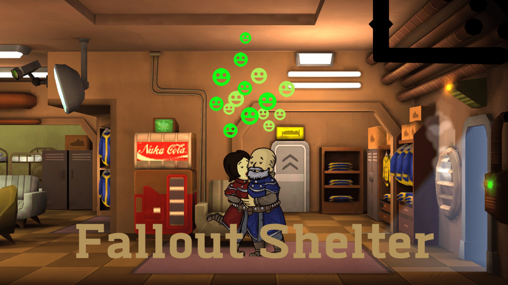 fallout shelter apk-mod