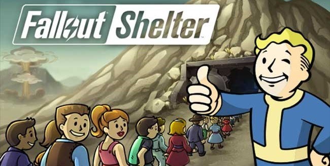 Fallout Shelter mod apk