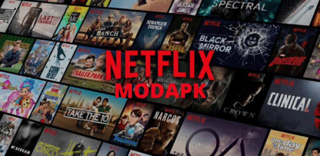 Netflix Mod Apk Ver 8.11.1 [Ultra HD, No Buffering & Multiple Languages]