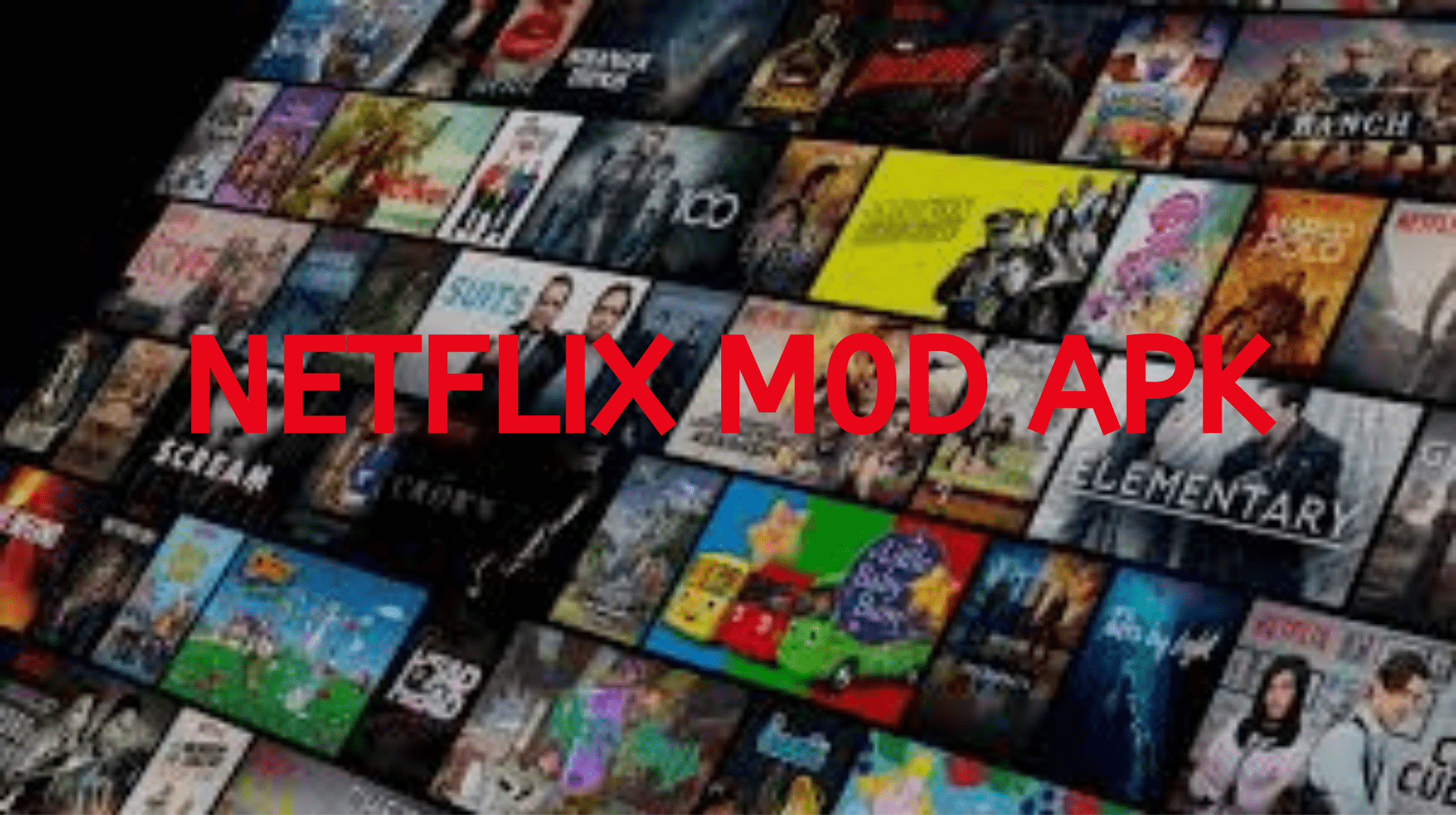 Netflix Mod APK Latest Version Download [Ultra HD & Multiple ...