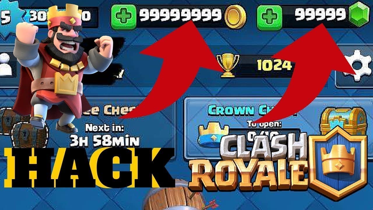 clash royale fun royale private server