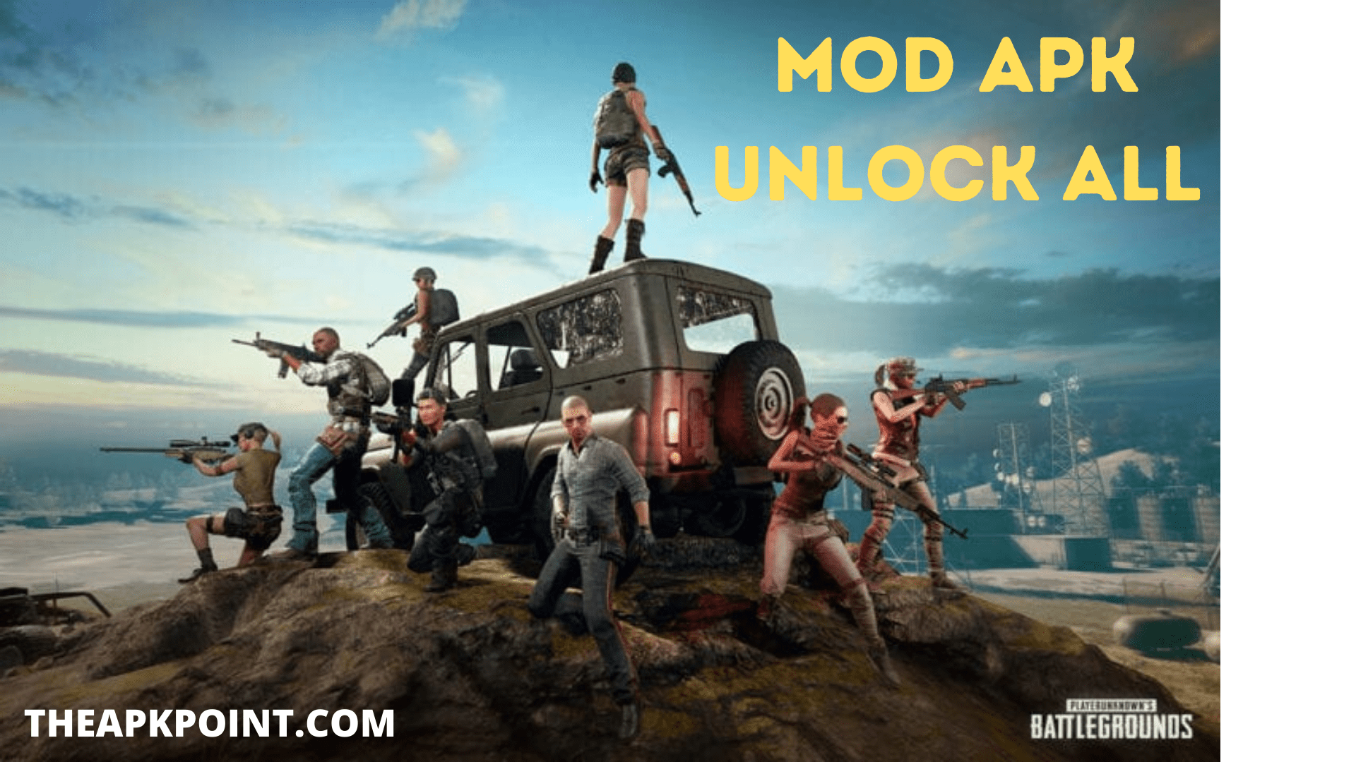 PUBG Mod Apk