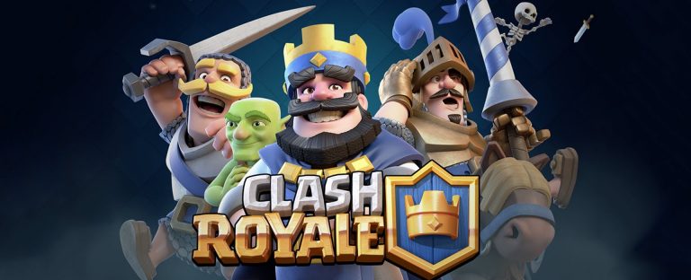 Clash Royale Mod APK Latest Version 50142017 (Unlimited Gems & Gold)