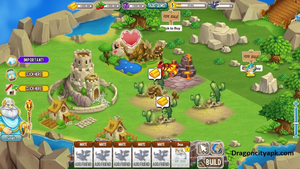 Dragon Mod Apk