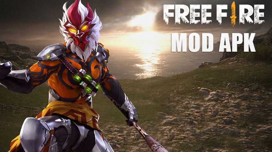 Garena Free Fire Mod Ao