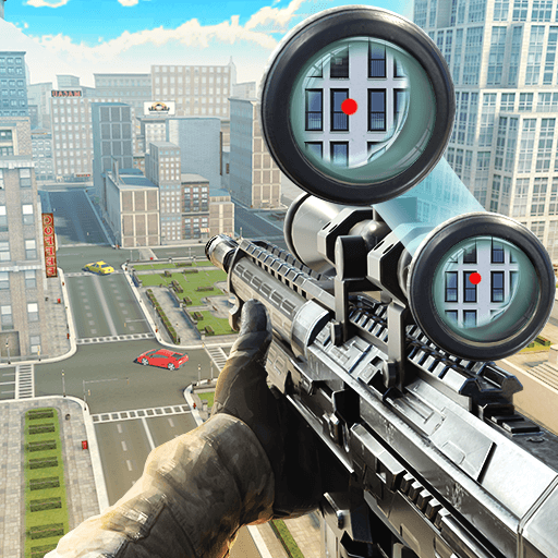 Download New Sniper Shooter Apk – Free offline 3D shooting games