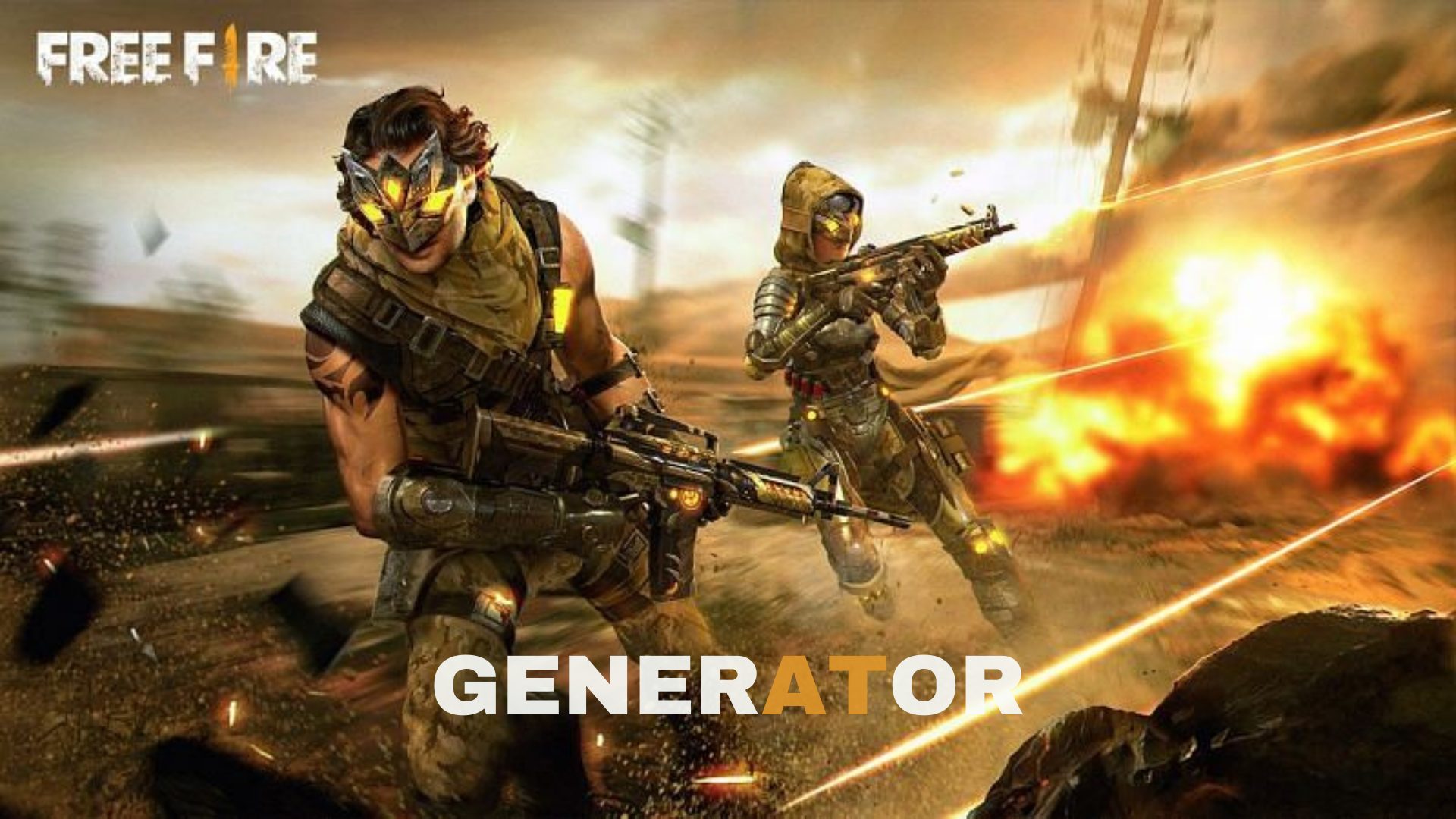 Free Fire Generator