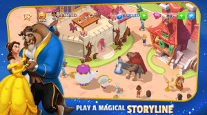 Disney Magic Kingdom Mod APK 5.7.0k (Unlimited Money & Gems) 1