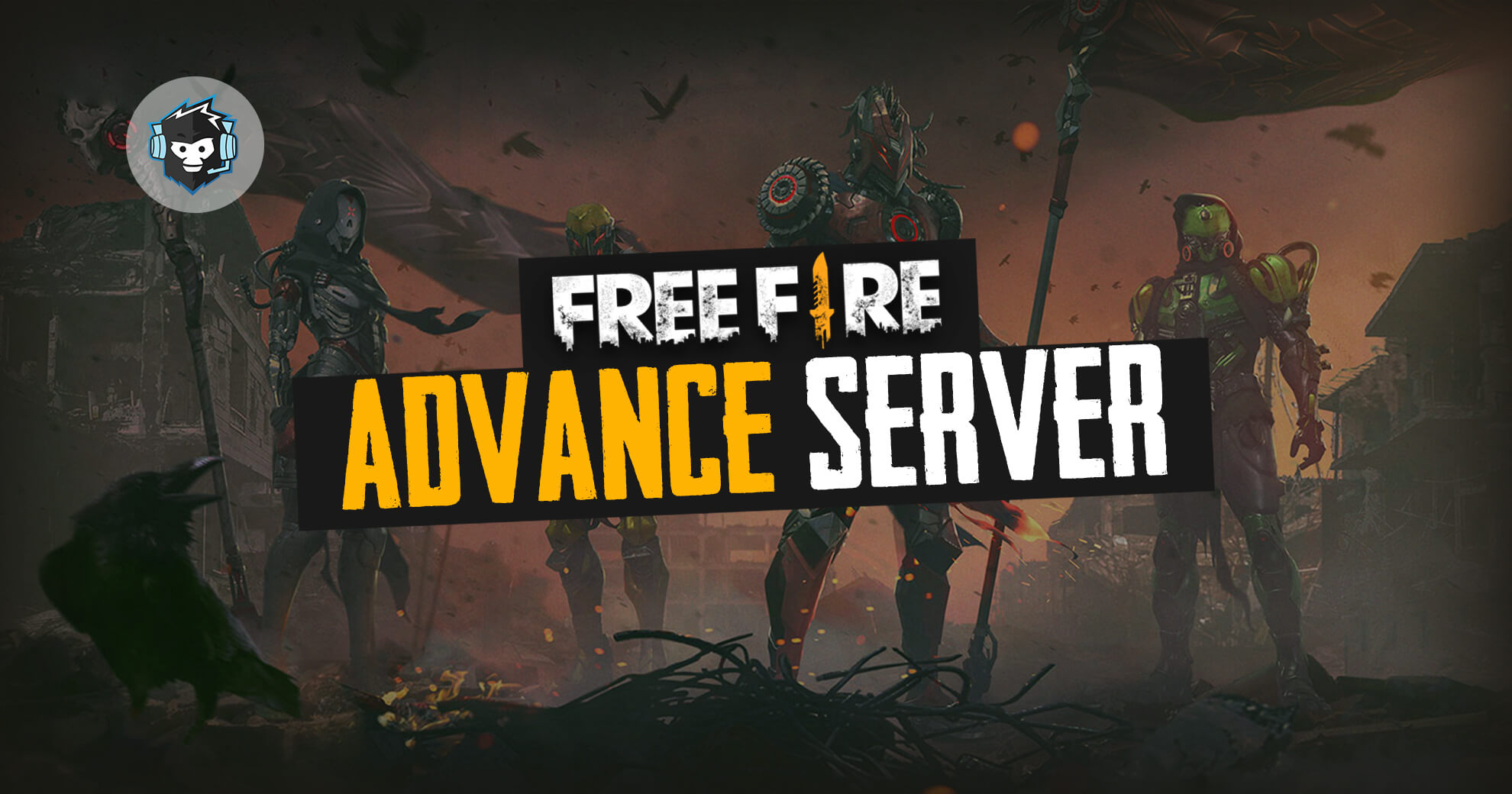 free fire advance server