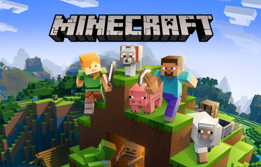 why minecraft is famous