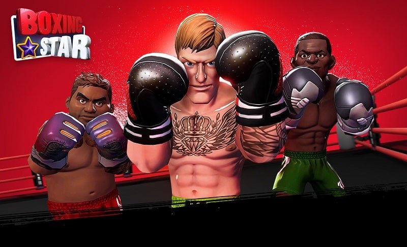 Boxing Star Mod