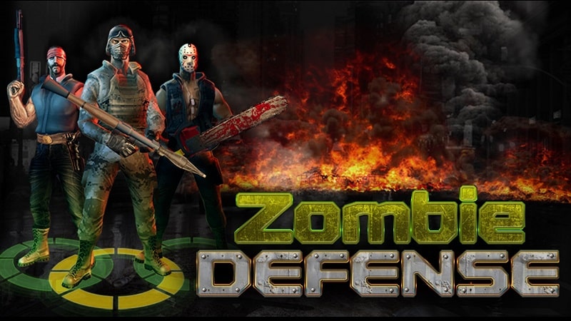 Zombie Defense 2