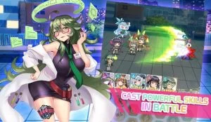 Project QT MOD APK Ver 14.5 – One Hit, Infinite HP & Characters 1