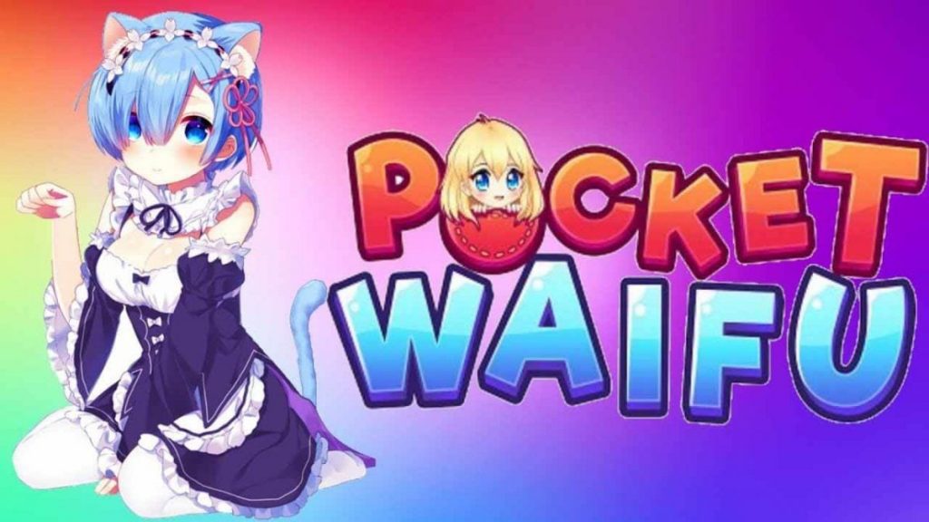 pocket waifu mod