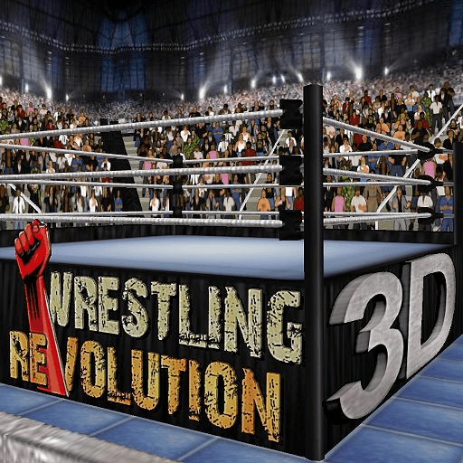 Wrestling Revolution 3D MOD APK