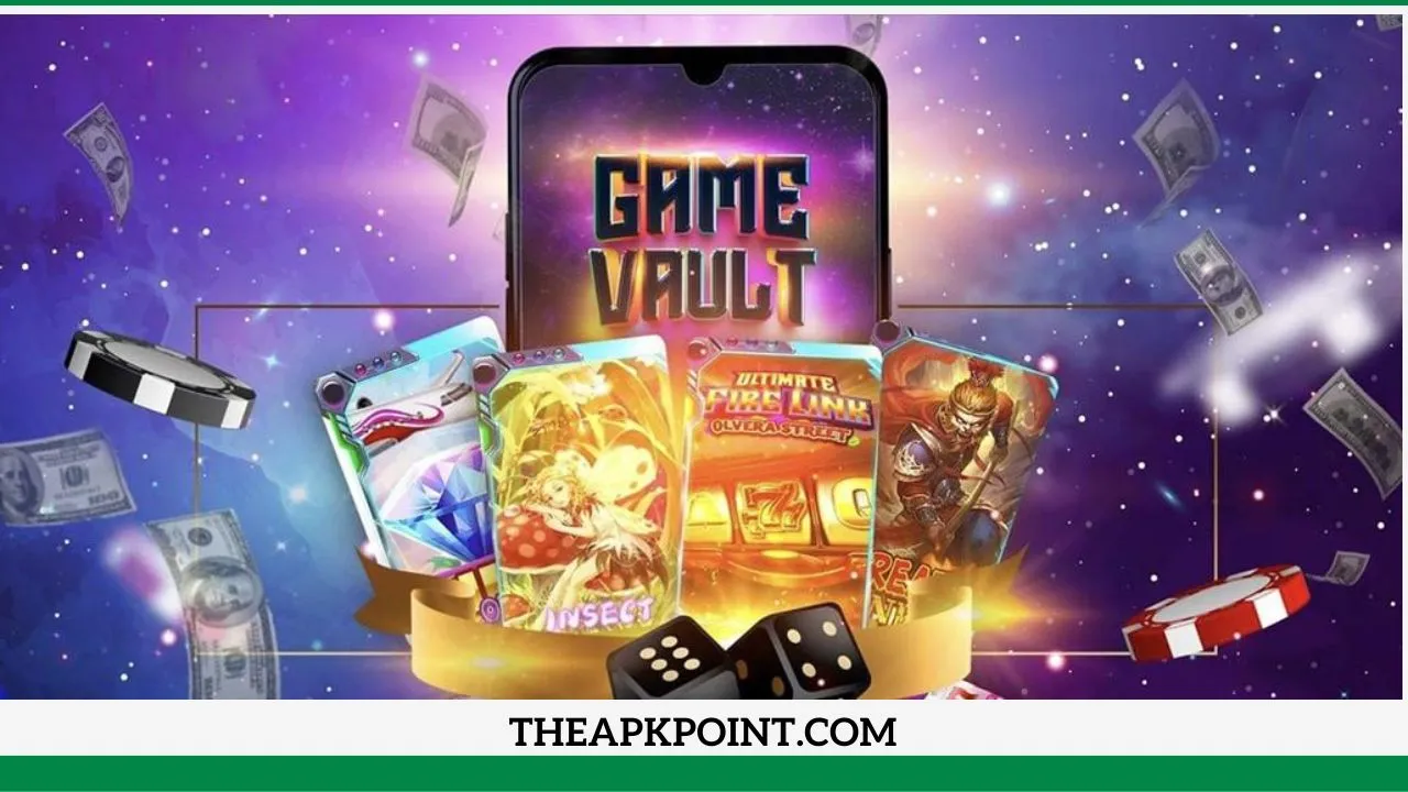 game vault casino download